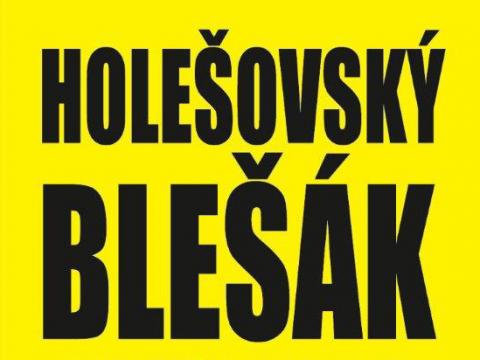 Flyer blešího trhu (Foto: Zlin.cz)