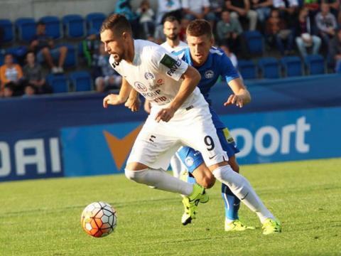 Slovácko zakončilo podzim krásným vítězstvím (Foto: FC Slovácko)