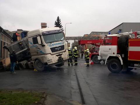 Foto: HZS Zlínského kraje