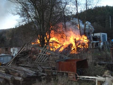 Foto: HZS Zlínského kraje