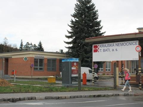 Lékárna v krajské nemocnici ve Zlíně - Ilustrační foto (Foto: KNTB)