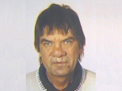 Pohřešovaný Václav Uruba (Foto: Policie ČR)
