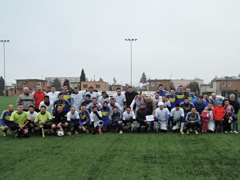 Foto: Sportovní areál Baťov