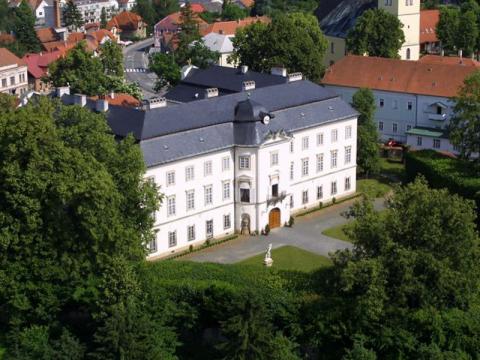 Ilustrační foto - Státní zámek Vizovice (Foto: www.zamek-vizovice.cz)