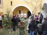 Ilustrační foto - advent hrad Malenovice (Foto: MJVM)