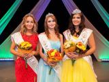 Alexandra Korandová, Nicol Ilenčíková, Kristýna Lišková (Foto: Radio Kroměříž)