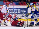 Utkání HC Oceláři Třinec x HC PSG Zlín (Foto: HC PSG Zlín )