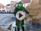 Uherskobrodský vodník (Foto: Zlin.cz)