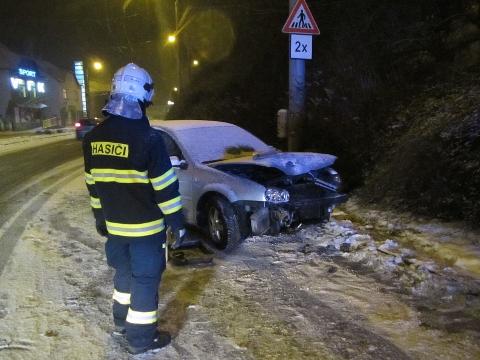 Foto: HZS Zlínského kraje