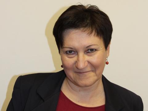 Anna Blechová (Foto: Adéla Kousalová)