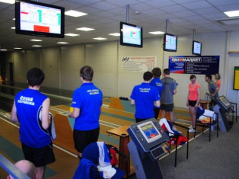 Valašskomeziříčská kuželna (Foto: Valašské Meziříčí)