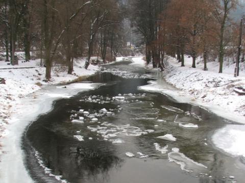 Ilustrační foto (Foto: Povodí Moravy)