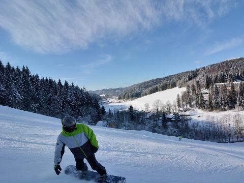 Ilustrační foto (Foto: Resort Valachy Velké Karlovice)
