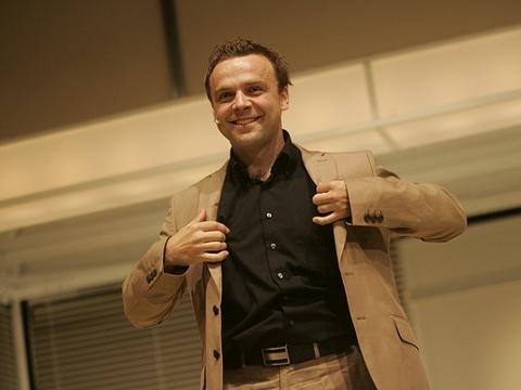 Tomáš Šulaj (Foto: Slovácké divadlo)