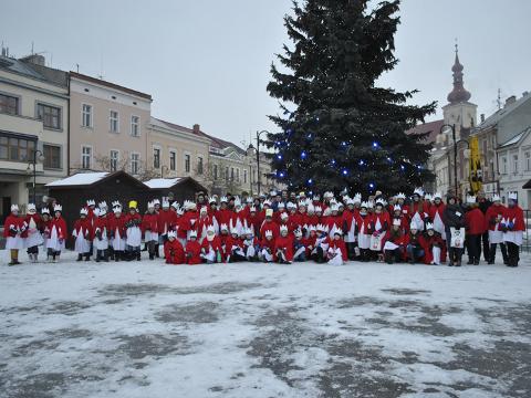 Foto: MěÚ Holešov
