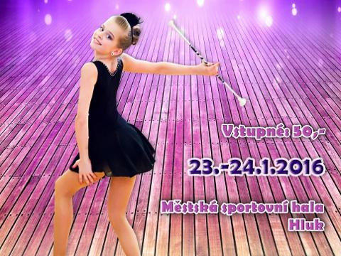 Ilustrační foto (Foto: Svaz mažoretek a twirlingu ČR a Sport Hluk)