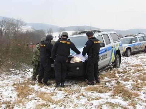 Foto: Policie ČR