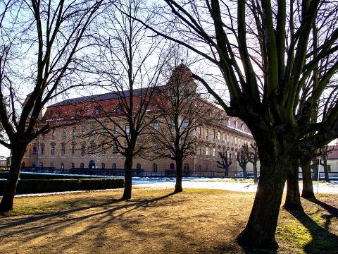 Zámek Holešov (Foto: Městské kulturní středisko Holešov)