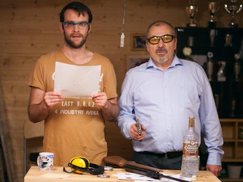 z komedie Zde Harold (Foto: Festival severských filmů Scandi II)