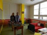 Nízkoprahový klub Coolna (Foto: Facebook Charita Holešov)
