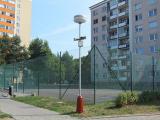 hřiště v ulici Dukelská (Foto: MěÚ Vsetín)