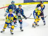 Zlínští hokejisté sťali lídra z Liberce (Foto: HC PSG Zlín)