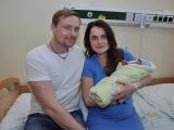 První miminko Jonáš (Foto: Zlin.cz)