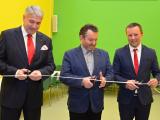 Nová kuchyň v nemocnici Valašské Meziříčí (Foto: Nemocnice Valašské Meziříčí)