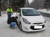 Preventivní akce - Řidiči máte přezuto? (Foto: Policie ČR)