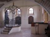 Šachova synagoga (Foto: Městské kulturní středisko Holešov)