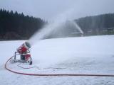 Ilustrační foto - sněhová děla (Foto: Resort Valachy Velké Karlovice)