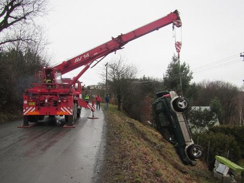 Foto: HZS Zlínského kraje