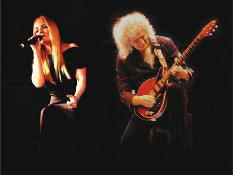 Brian May (Foto: Agentura Velryba)