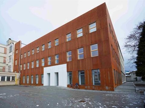 Nové zdravotní centrum Brillovka (Foto: Edita Študentová)