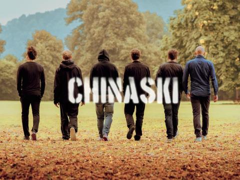 Chinaski (Foto: Agentura Velryba)