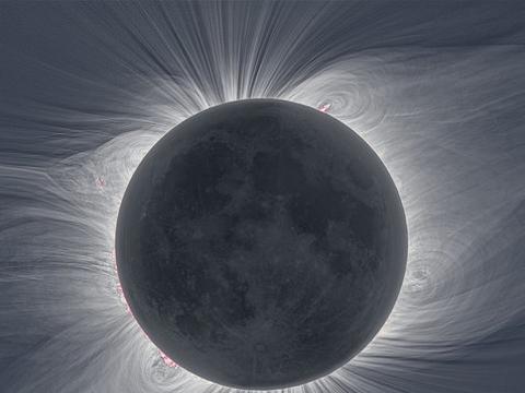 Mléčná dráha, náš vesmírný domov (Foto: Miloslav Druckmüller)