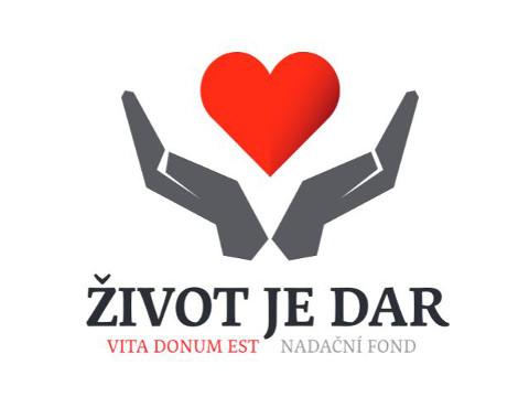Logo Život je dar