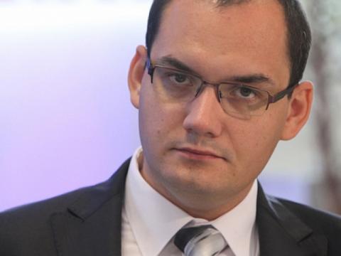 Jan Hrdý, jeden z místostarostů (Foto: ods.cz)