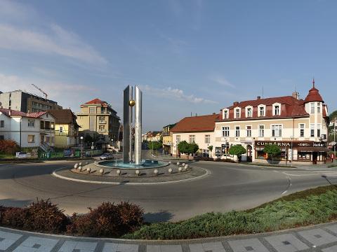 Nám. 28.října (Foto: Luhacovice.cz)