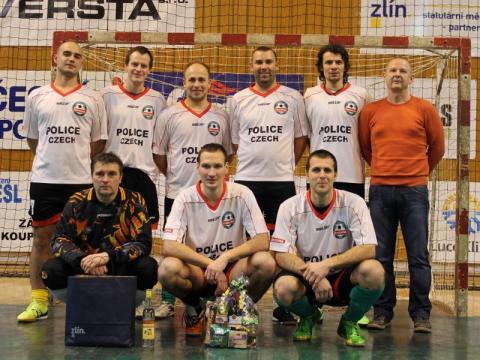Press cup (Foto: Zlin.cz)