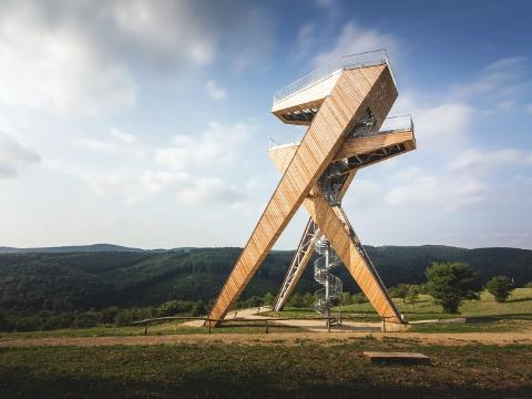 Rozhledna Salaš (Foto: rozhlednasalas.cz)