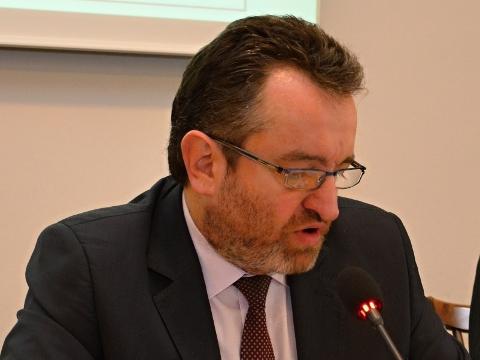 starosta města Robert Stržínek (Foto: MěÚ Valašské Meziříčí)