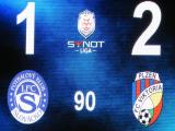 Slovácko nestačilo na Plzeň, prohrálo 1:2 (Foto: FC Slovácko)
