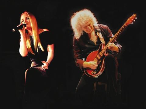 Brian May (Foto: Agentura Velryba)