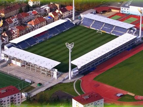 Fotbalový stadion (Foto: EURO 2016 mayors)
