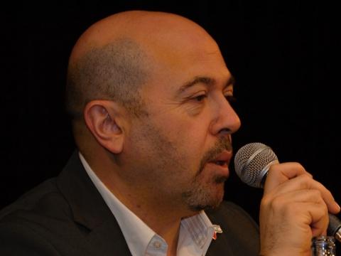 Gary Koren (Foto: Renata Votrubová)