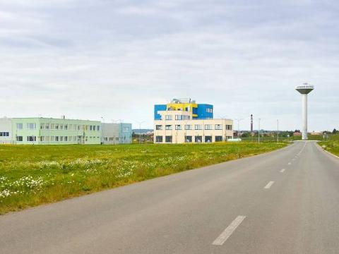 Ilustrační foto - průmyslová zóna Holešov (Foto: www.zonaholesov.cz)