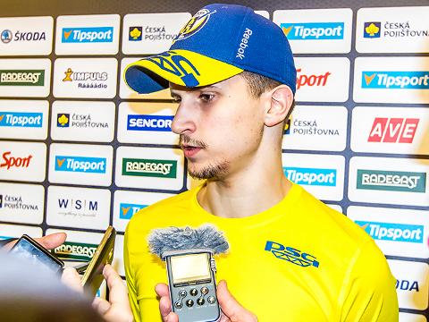 Libor Kašík podepsal novou dvouletou smlouvu (Foto: HC PSG Zlín)