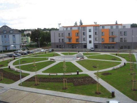 Park (Foto: MěÚ Uherské Hradiště)