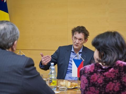 Bas Stuurwold (Foto: Jiří Balát)